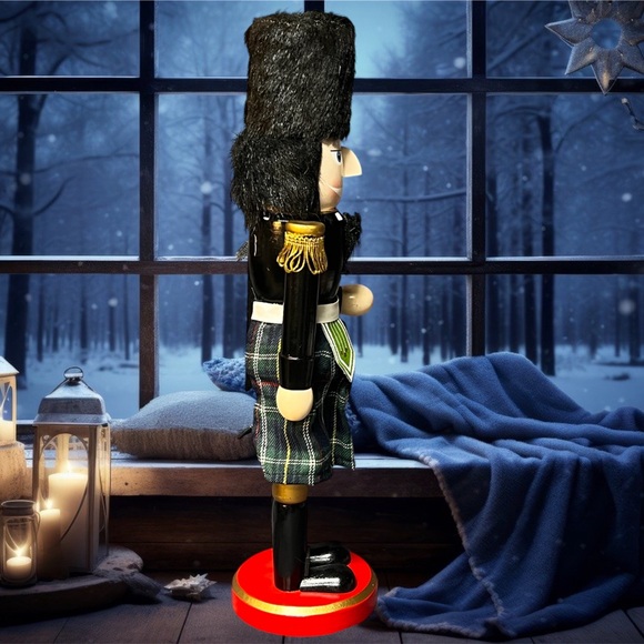 Christmas Nutcracker Soldier Holiday Decor - Picture 3 of 5